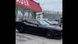 I bought a Challenger Hellcat, goodbye Charger R/T Scat Pack