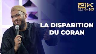 La disparition du Coran - Mehdi d'Islammag  [ Conférence complète en 4K ]