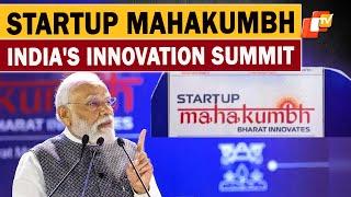 Startup Mahakumbh 2025 Aims To Fuel India’s Startup Economy | OTV News English | OTV