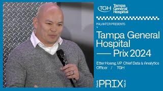 Tampa General Hospital | Prix 2024