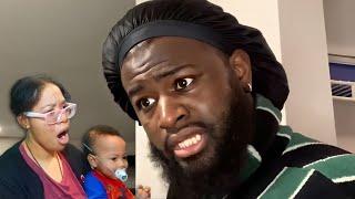 Will&Nakina Reacts | When you didn't finish your food so your parent made you eat it the next day