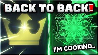 I GOT SOVEREIGN AND RUINS BACK TO BACK! | Sol's RNG EON 1