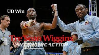 Tre'Sean Wiggins stuck to the game plan outboxing Nigel Fennell | Retains WBA NABA Welter Title