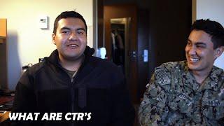 WHAT ARE CTR!! (Cryptologic Technicians Collection)