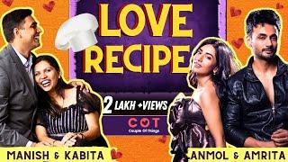 Kabita's Kitchen ki Love Recipe @KabitasKitchen  Amrita Rao I RJ Anmol I COT #love #romance