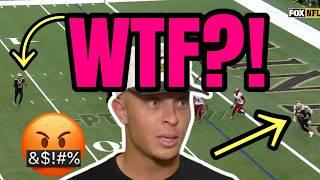 The HARSH truth about Spencer Rattler! - Saints vs Commanders film study