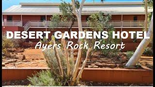 Desert Garden's Hotel tour