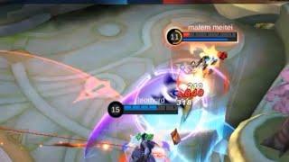 ALUCARD MINIAC OUTPLAY  INSIDE OF ENY BASE #short  #mlbb