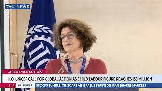 Child Labour: New ILO/UNICEF Report Reveals 138 Million Children In Forced Labour