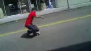 Langston(Ranger$) vs Goofy(SwaGGa CrU) .!