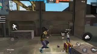 free fire game play by Satya gaming