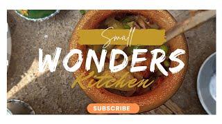 @Small wonders Kitchen