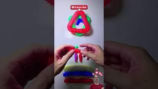 ASMR AUTO Changing color of POP TUBE relaxing Kynox #asrmsounds #poptubesound #satisfying #voicings