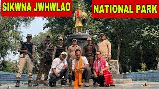 Finally Dinwi Sikwna Jwhwlao National Park Berainw Mwnbai || Thank you Aron NGO (+91 78961 06059)