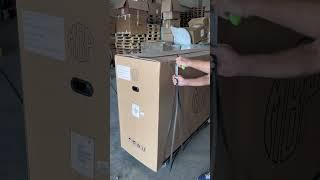 Unboxing - Morbidelli SC 125LX