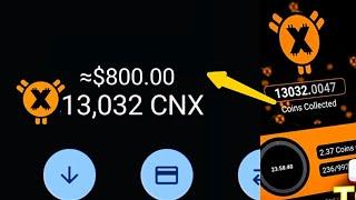 CoinX - CoinX-miner app KYC Verification Update | How to withdraw coinX to trust wallet