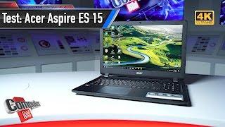 Acer Aspire ES 15 (ES1-524): So gut ist das günstige Notebook!