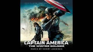 34. Rise Of The Helicarriers (Captain America: The Winter Soldier Complete Score)