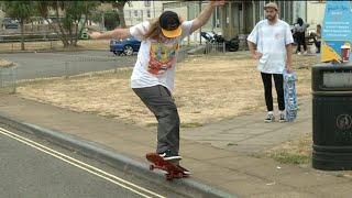 Baghead Crew “SATAN” - Will Sayer, Fancy Lad Skateboards & Tommy G Leftover Clips & Random footage