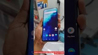 OnePlus Broken Touch Glass Change After Finishing#short