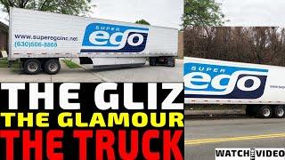 YOU WANT THE GLIZ THE GLAMMER THE TRUCK | The Lockoutmen Podcast 