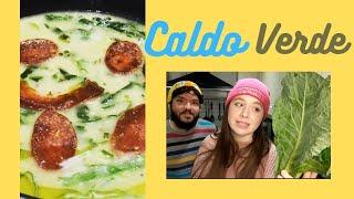 How To Make Caldo Verde! | Traditional Portuguese Cooking With The Sunny Saudade Project