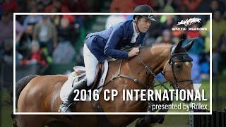 SM Presents: 2016 CP 'International', presented by Rolex - Sunday, Series 6