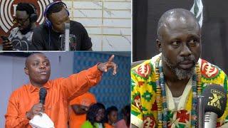 Asem ASI !!! The Biggest C!ash! Rev. Obotan vs Onyamekyeame Larbi Gyimah