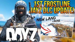 NEW DayZ Frostline DLC UPDATE!