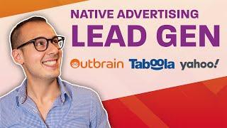 Is Native Advertising worth it for Lead Generation?