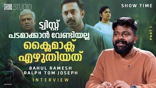 Bahul Ramesh Interview Part 1 | Kishkindha Kaandam | Show Time | Cue Studio