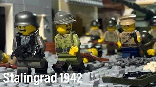 LEGO WW2 - Battle of Stalingrad, 1942 (PART 2)