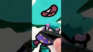 Drawing your requests - Envy 🩵| AR Drawing App #ARDrawing #ARDrawingApp