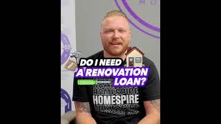 Renovation Loan l Rob Yo The Mortgage Pro | Homespire Mortgage