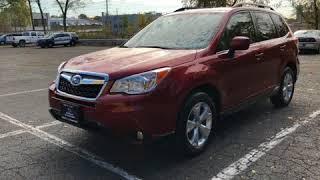 2015 Subaru Forester in Stamford, CT 06902