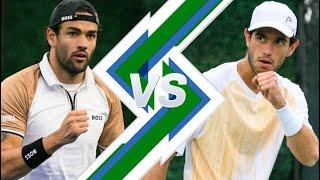 Matteo Berrettini vs Nuno Borges | PHOENIX FINAL 2024