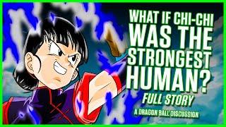 What If Chi-Chi was the Strongest Human?