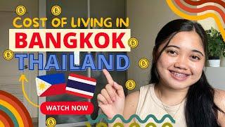 Cost of Living in Bangkok, Thailand 2023 | Wander Ninay