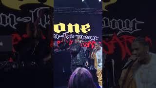 Bone Thugs-N-Harmony LIVE @ Garden AMP Garden Grove CA 9/20/24