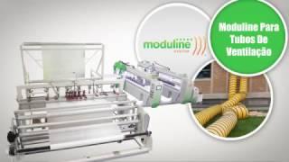 Modulina para tubos de ventilação I Miller Weldmaster