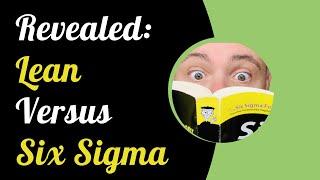 What is the Difference Between Lean and Six Sigma