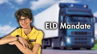 Learn IT, ELD Mandate