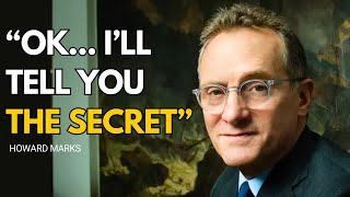 Turning $10k to $202 Billion: An Investing Masterclass with Howard Marks