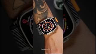 Este reloj inteligente es mucho más que la mejor réplica del Apple Watch ULTRA ¡Solo cuesta 34€!