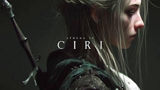 Ciri's Path - Emotional Fantasy Ambient Music for Fledgling Witchers