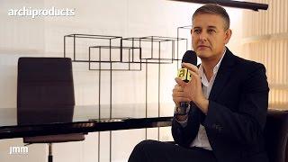 ORGATEC 2016 | JMM - Mario Ruiz, Francesc Rifé Studio