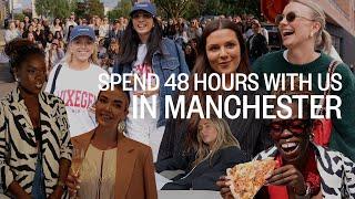 48 Hours In Manchester: Food Hotspots, Inside Adanola & REFY & Vintage Shopping