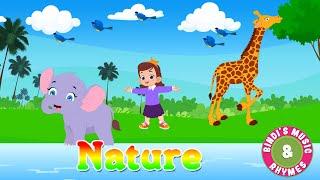 World Environment Day 2024 | Mother Nature Rhyme | Bindi's Music & Rhymes