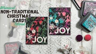 Creating Festive DIY Christmas Cards: A Whimsical Twist for Christmas in July