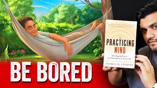 Be Bored To be Great & Successful !! DOPAMINE DETOX hindi | SeeKen